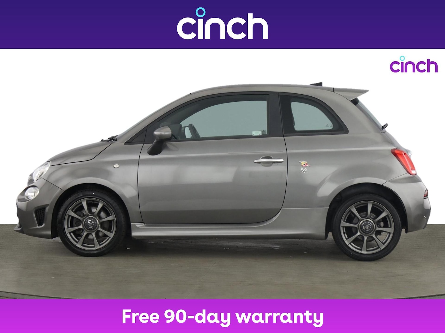 Used Abarth 595 2020 for sale - 76519865: Photo 8