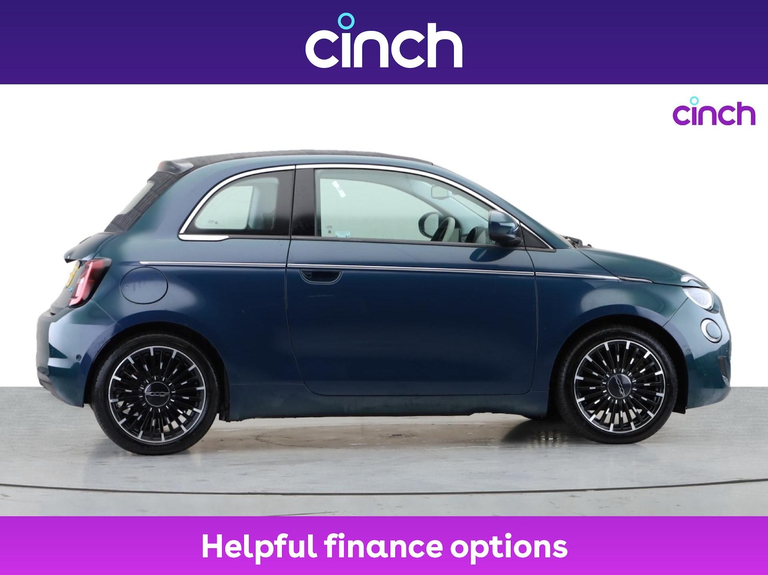 Used Fiat 500C 2021 for sale - 76670287: Photo 2