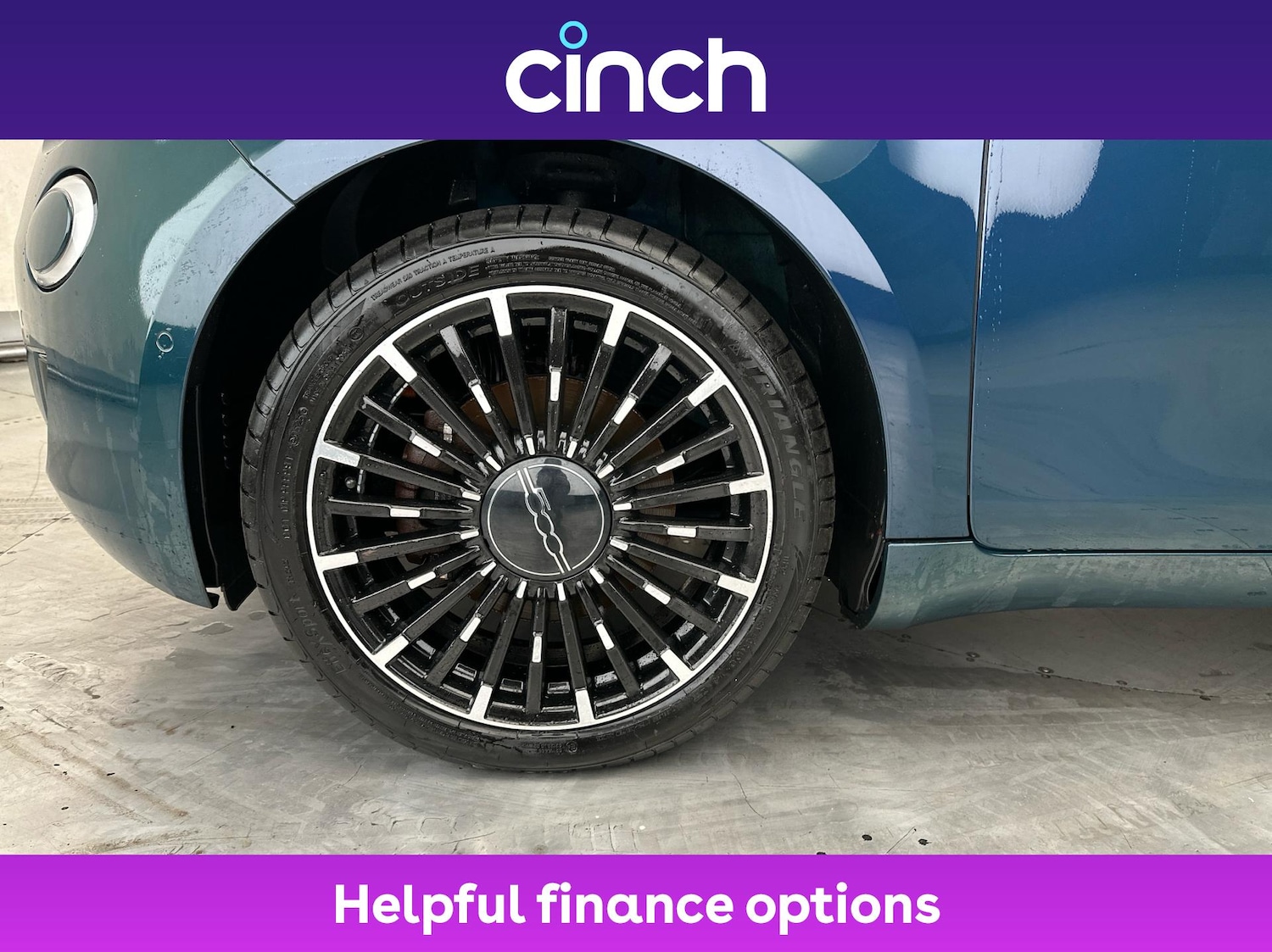 Used Fiat 500C 2021 for sale - 76670287: Photo 24