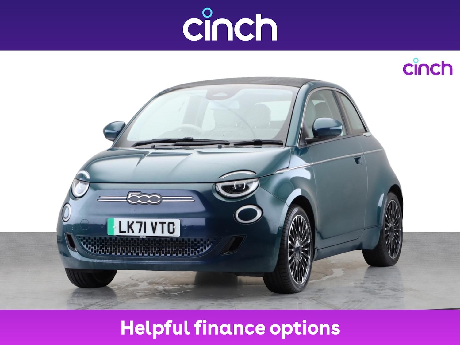 Used Fiat 500C 2021 for sale - 76670287: Photo 9