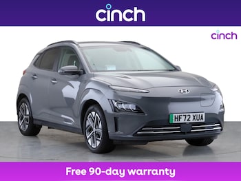 Hyundai KONA feature image