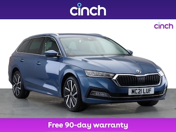 2021 - 1.4 TSI iV SE L DSG 5dr