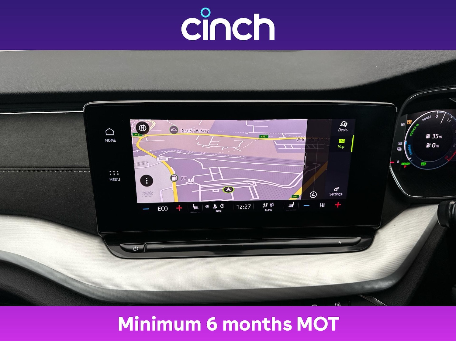 Used Skoda Octavia 2021 for sale - 76767527: Photo 32