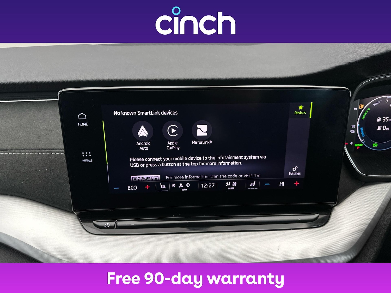 Used Skoda Octavia 2021 for sale - 76767527: Photo 34