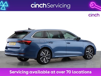 Used Skoda Octavia 2021 for sale - 76767527: Photo