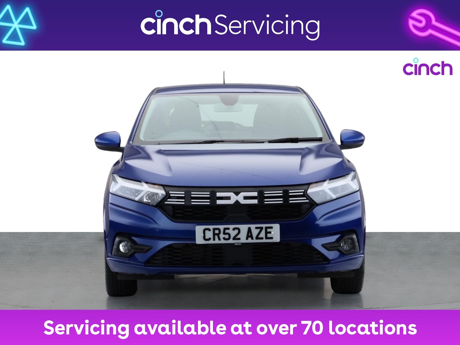 Used Dacia Sandero 2023 for sale - 76480719: Photo 11