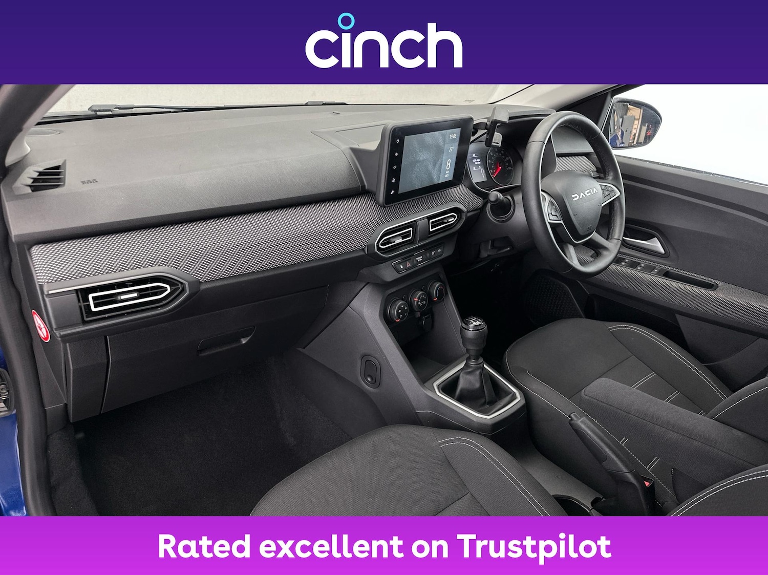 Used Dacia Sandero 2023 for sale - 76480719: Photo 14