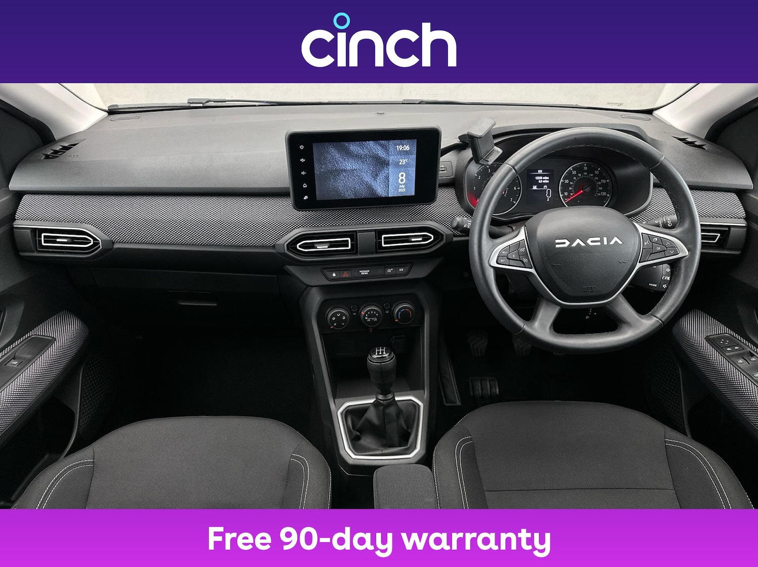 Used Dacia Sandero 2023 for sale - 76480719: Photo 15