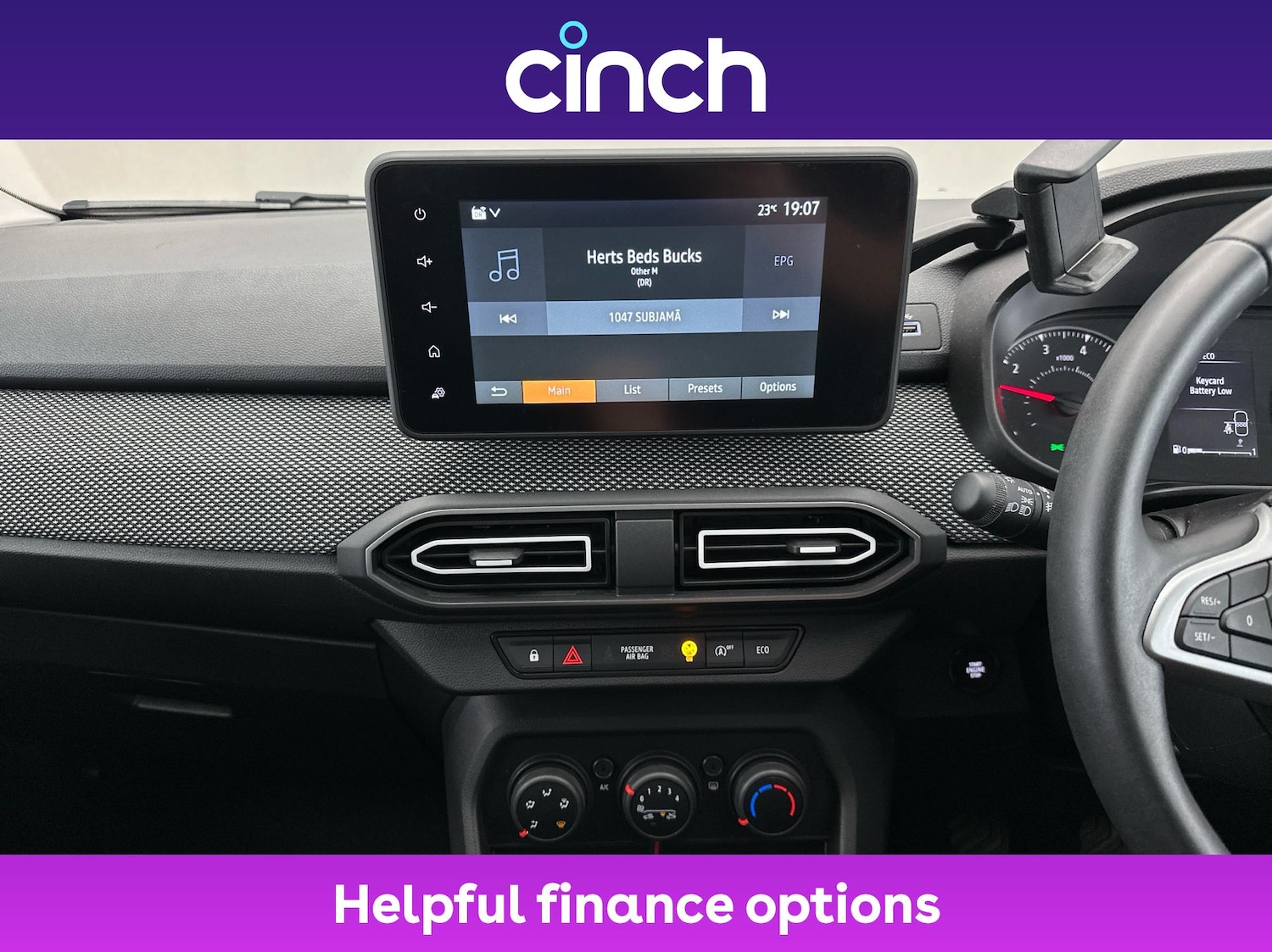 Used Dacia Sandero 2023 for sale - 76480719: Photo 17