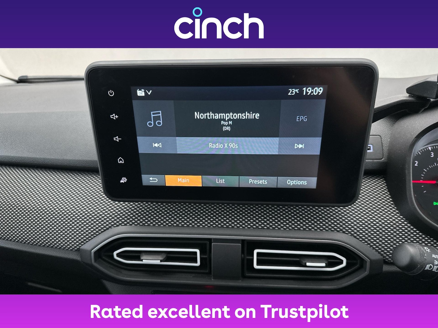 Used Dacia Sandero 2023 for sale - 76480719: Photo 33