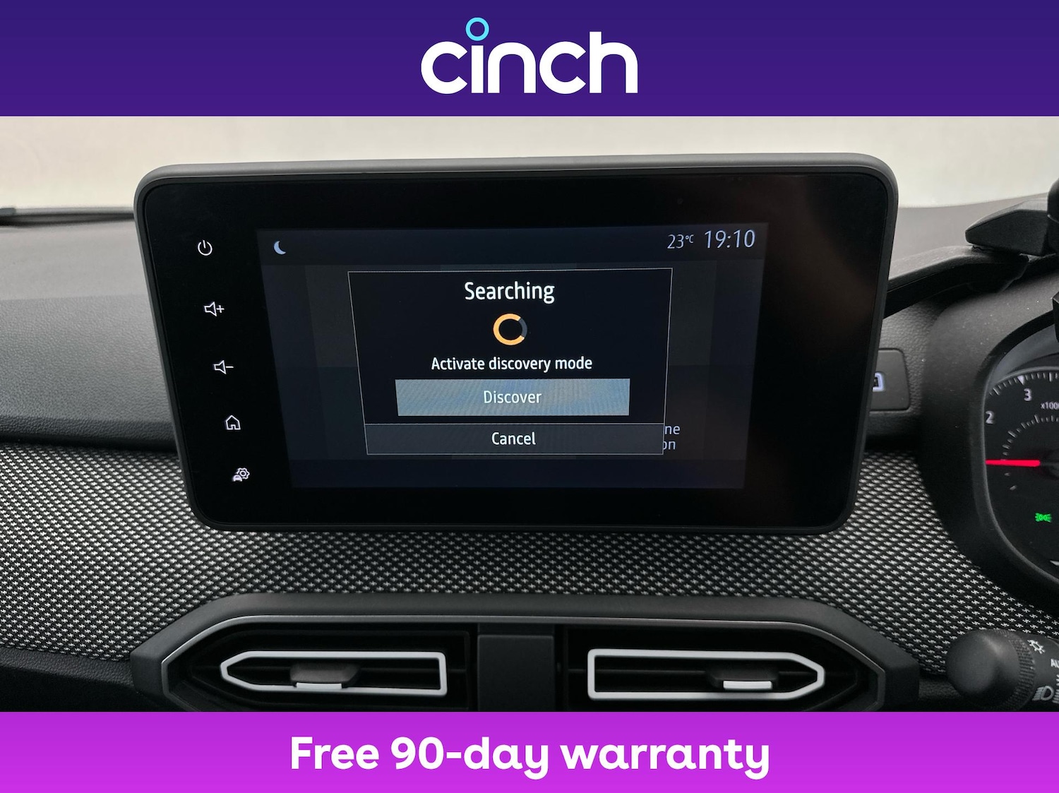 Used Dacia Sandero 2023 for sale - 76480719: Photo 34