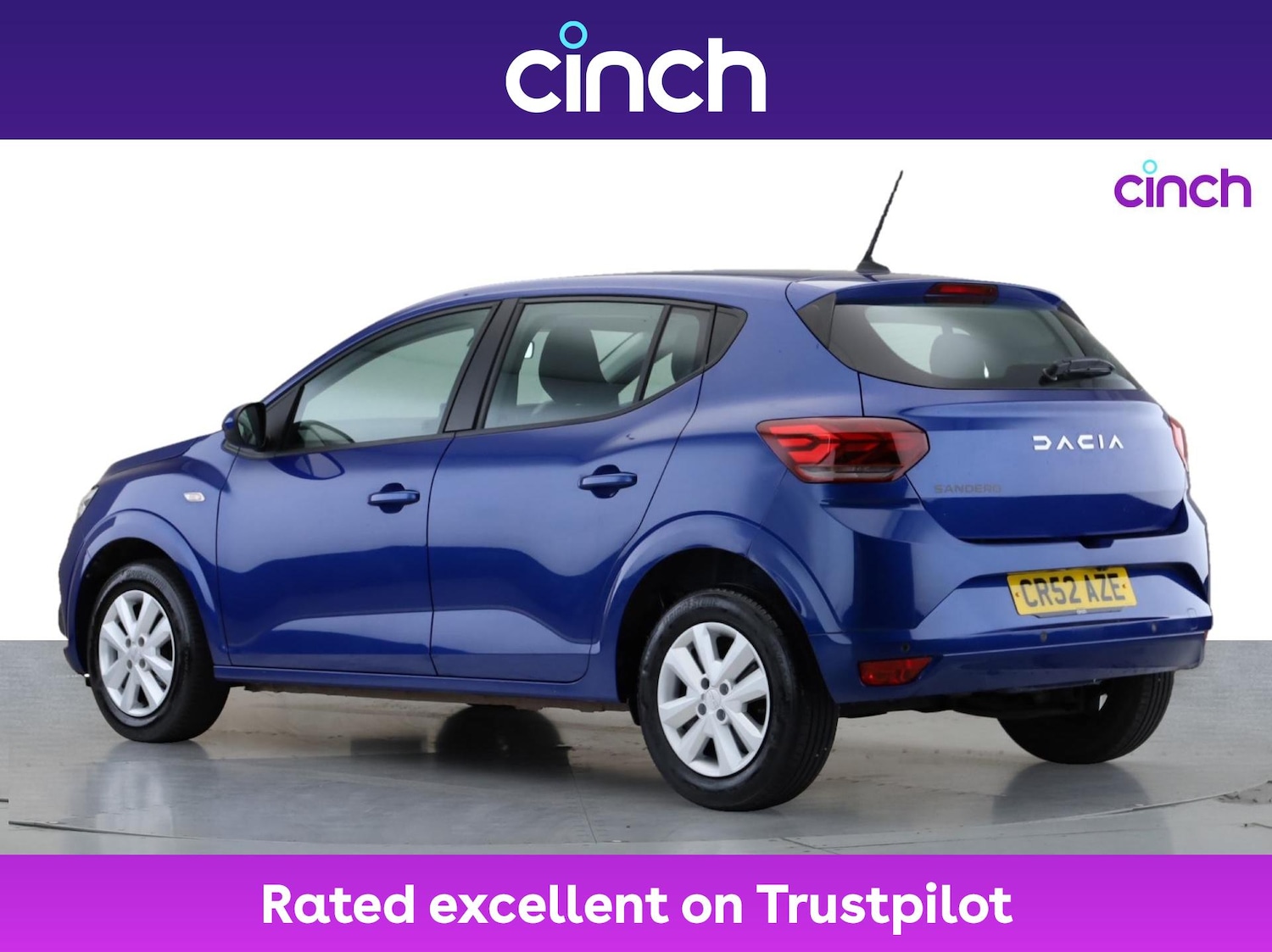 Used Dacia Sandero 2023 for sale - 76480719: Photo 6