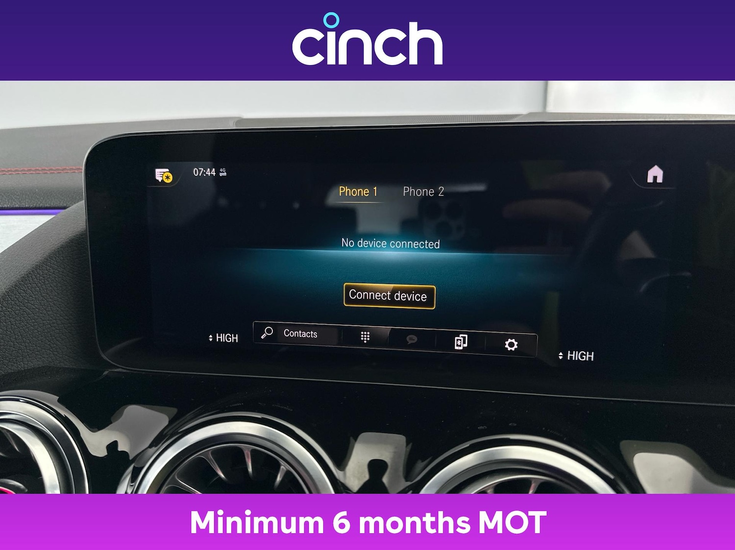 Used Mercedes-Benz EQA 2021 for sale - 76378555: Photo 32