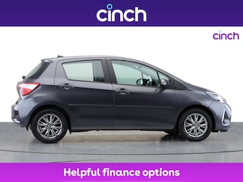Used Toyota Yaris 2018 for sale - 75376186: Photo