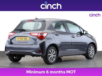 Used Toyota Yaris 2018 for sale - 75376186: Photo