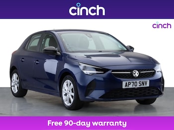 Vauxhall - Corsa