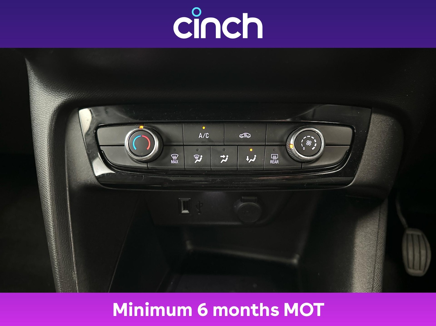 Used Vauxhall Corsa 2020 for sale - 75679504: Photo 32