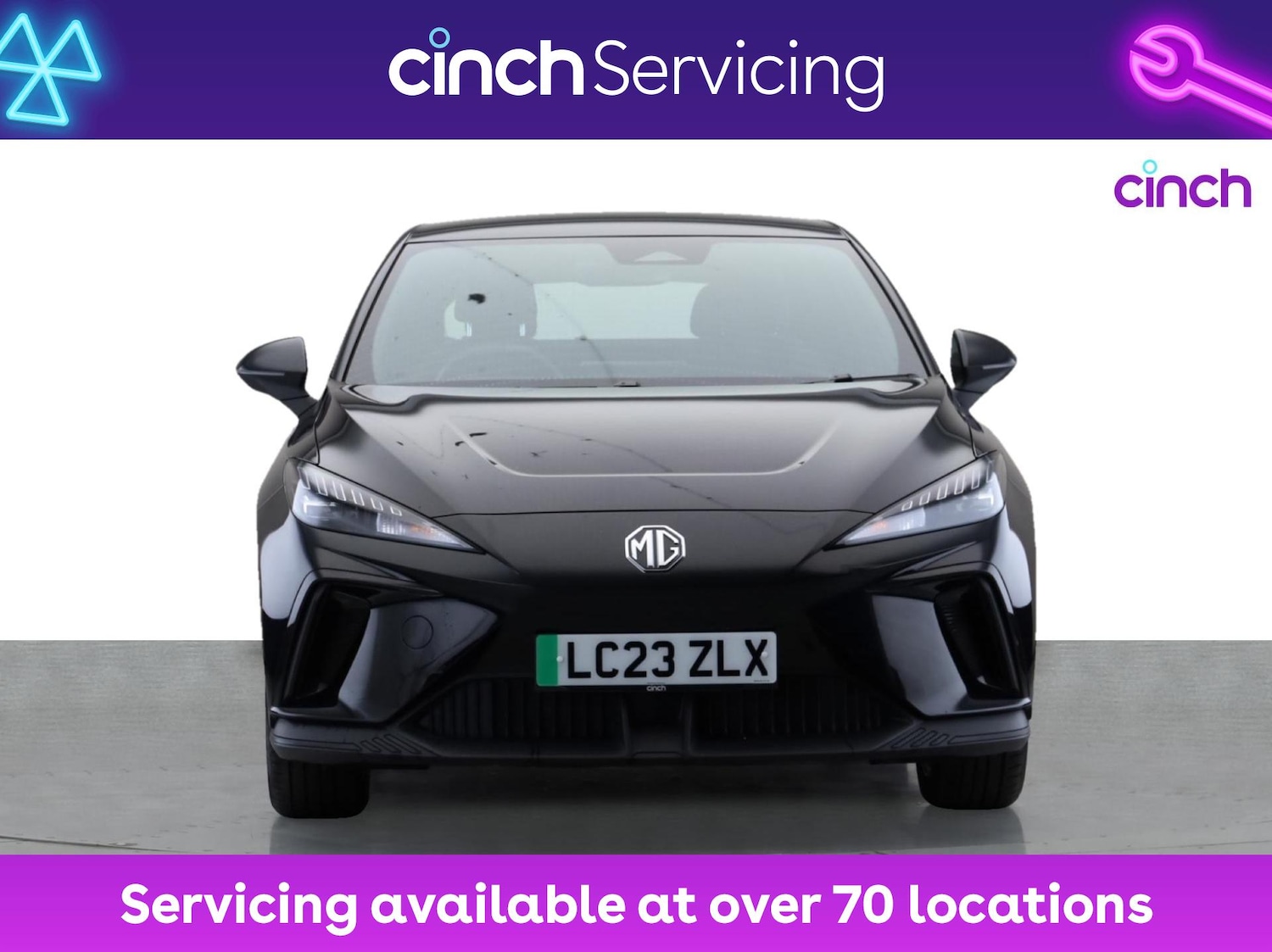 Used MG MG4 2023 for sale - 76429101: Photo 11