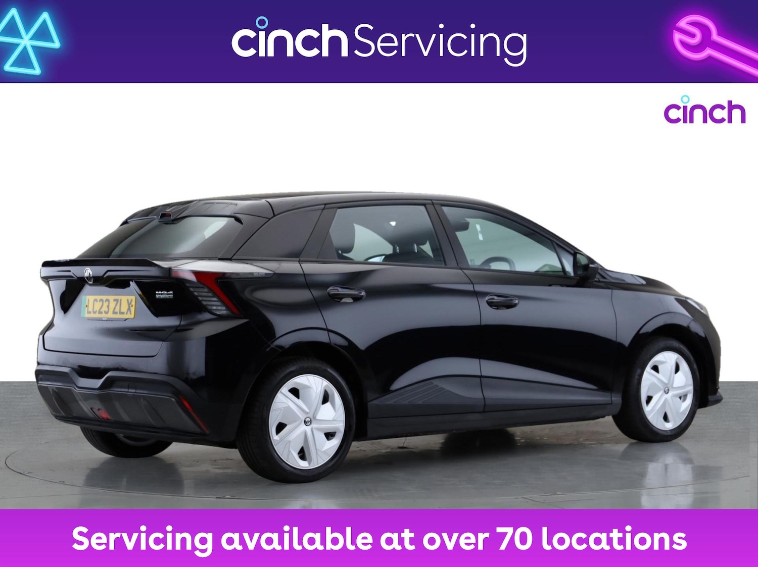 Used MG MG4 2023 for sale - 76429101: Photo 3