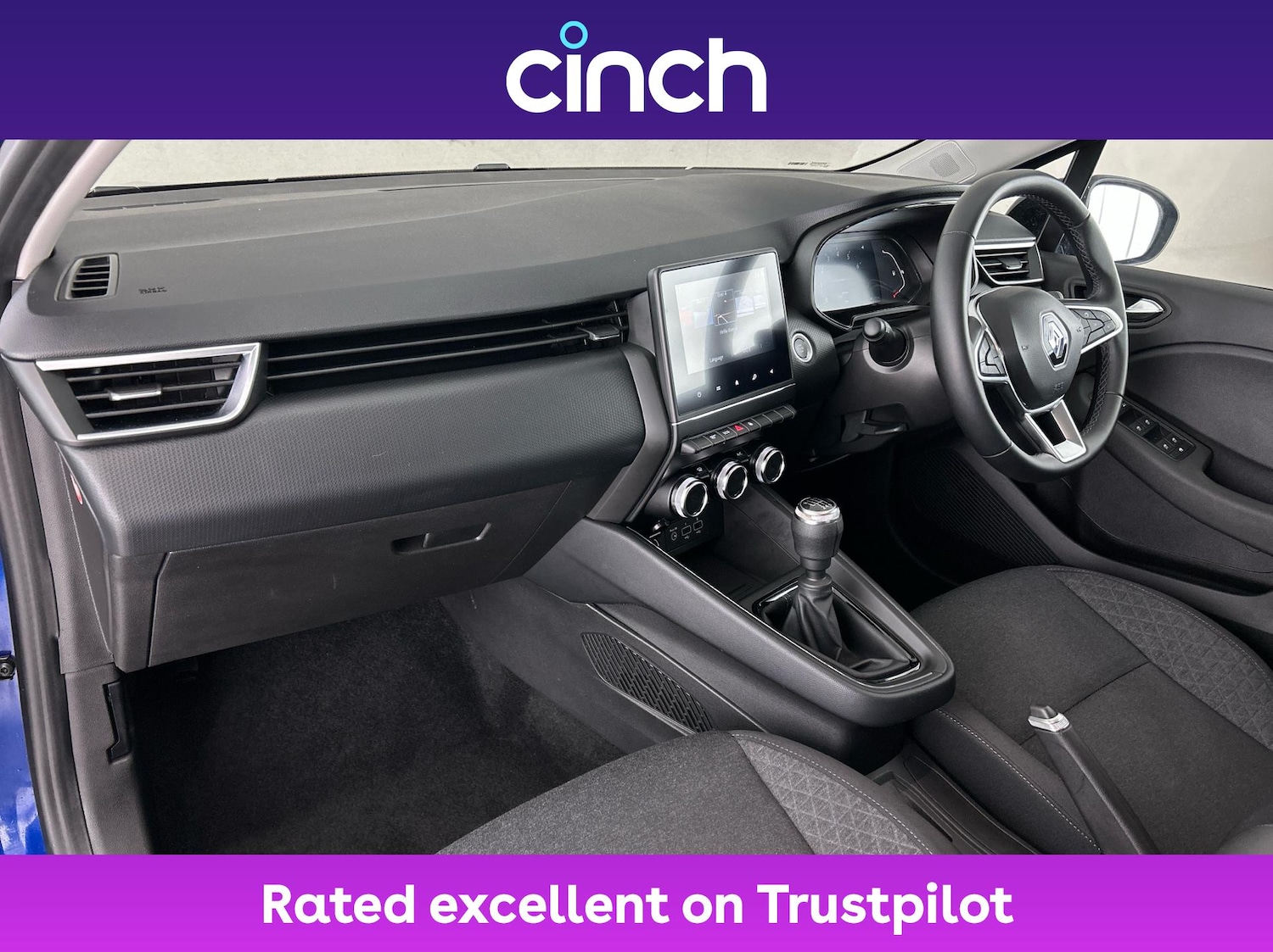 Used Renault Clio 2022 for sale - 76480695: Photo 14