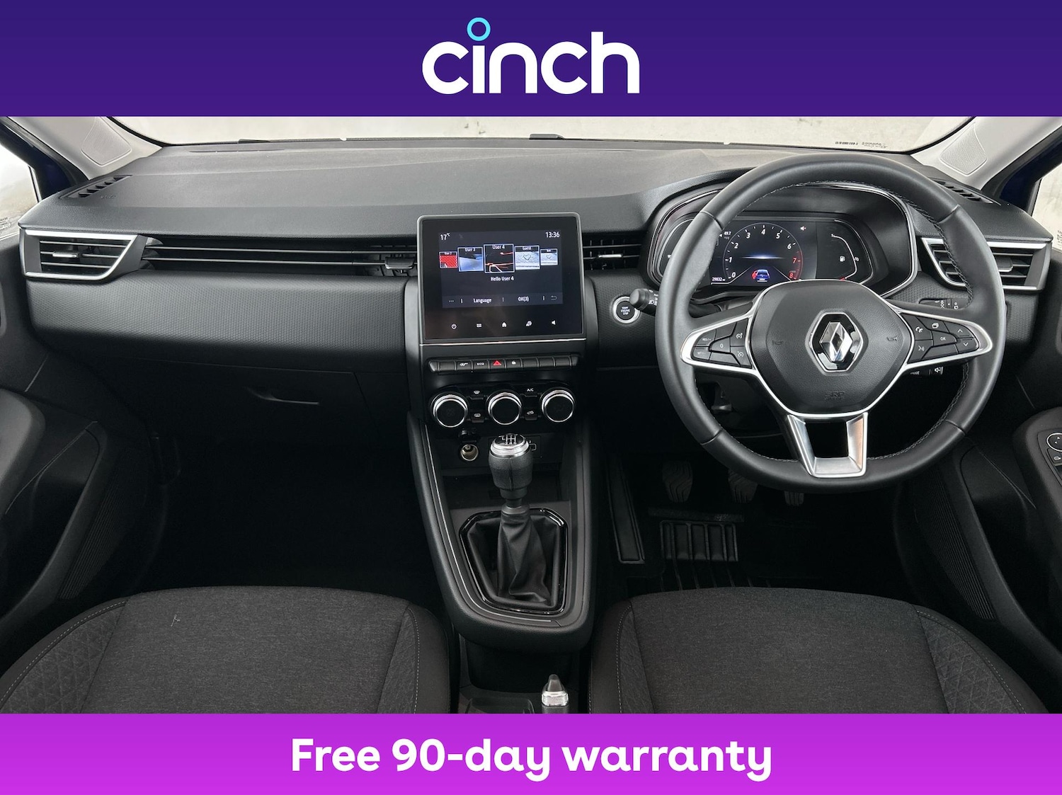Used Renault Clio 2022 for sale - 76480695: Photo 15