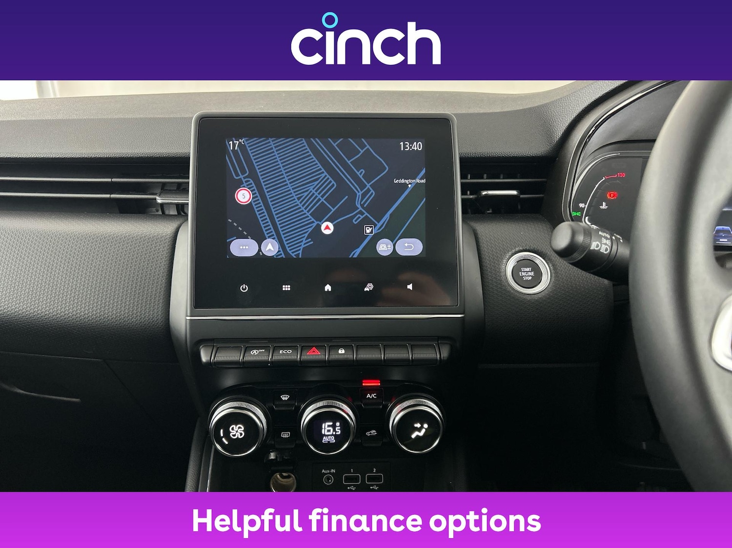 Used Renault Clio 2022 for sale - 76480695: Photo 17