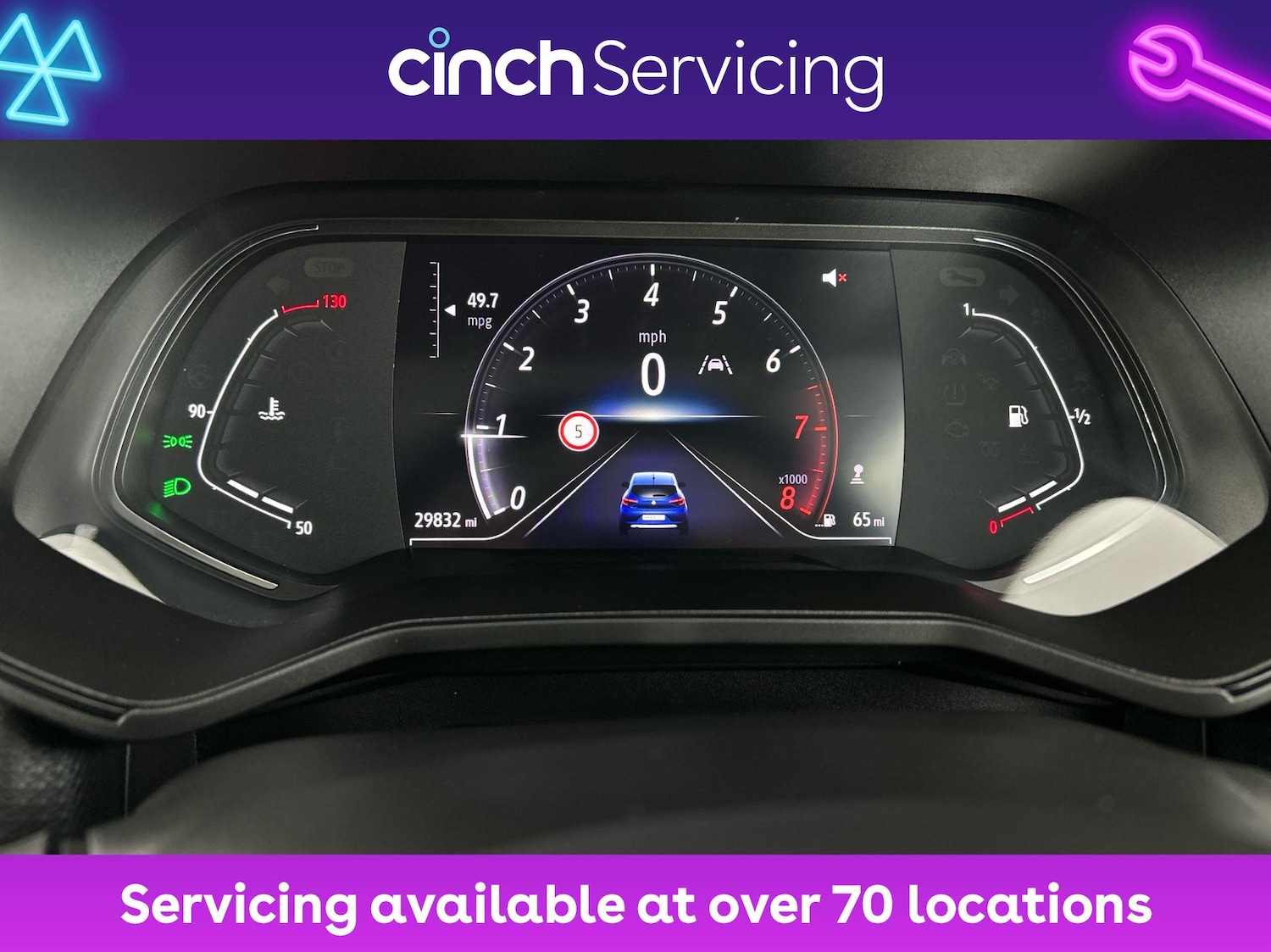 Used Renault Clio 2022 for sale - 76480695: Photo 18