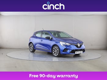 Used Renault Clio 2022 for sale - 76480695: Photo