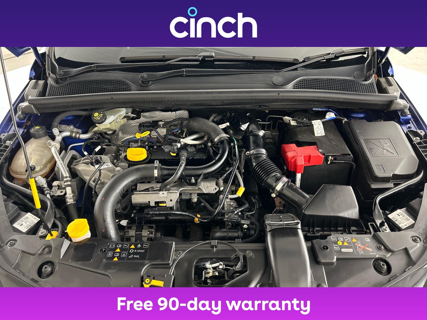 Used Renault Clio 2022 for sale - 76480695: Photo 23