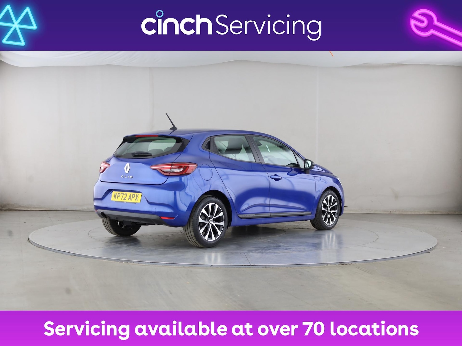 Used Renault Clio 2022 for sale - 76480695: Photo 3