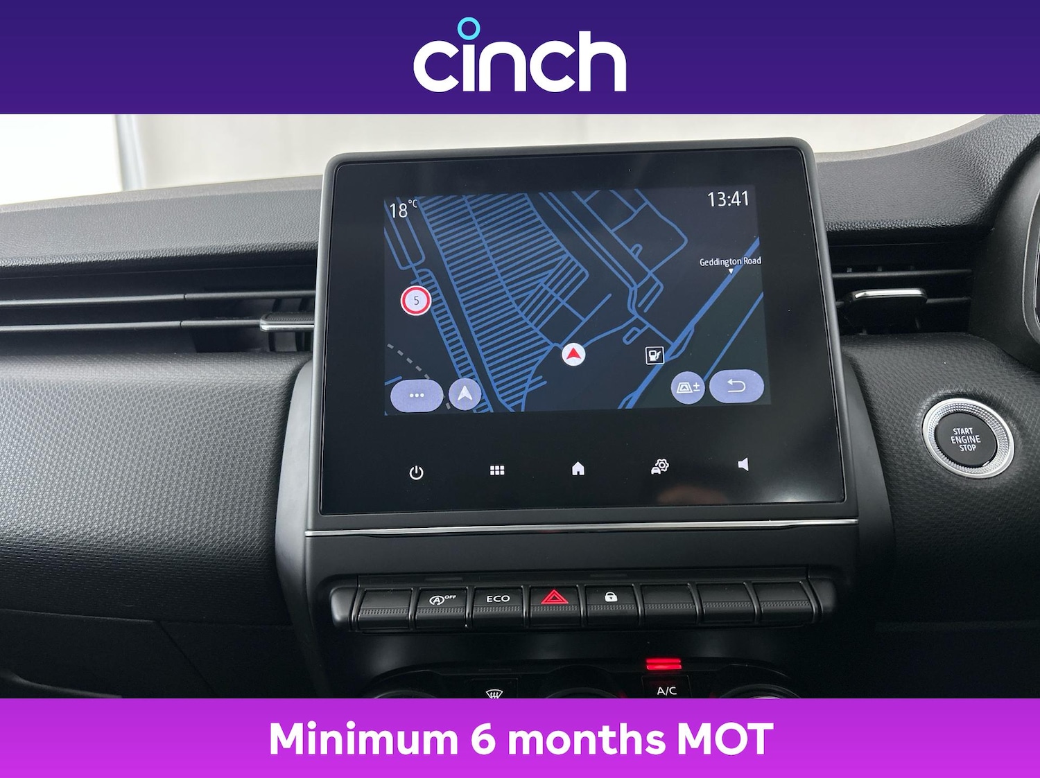 Used Renault Clio 2022 for sale - 76480695: Photo 32