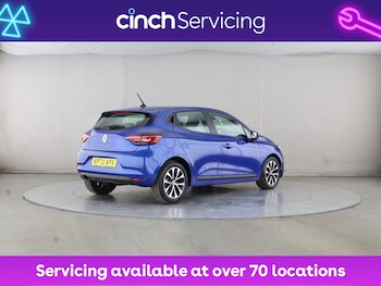 Used Renault Clio 2022 for sale - 76480695: Photo