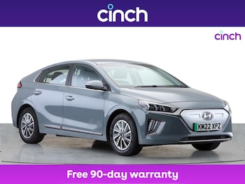 2022 - 100kW Premium 38kWh 5dr Auto