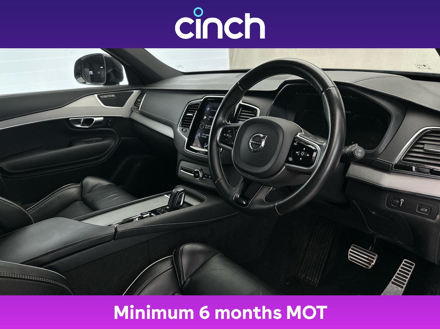 Used Volvo XC90 2020 for sale - 77083979: Photo 12