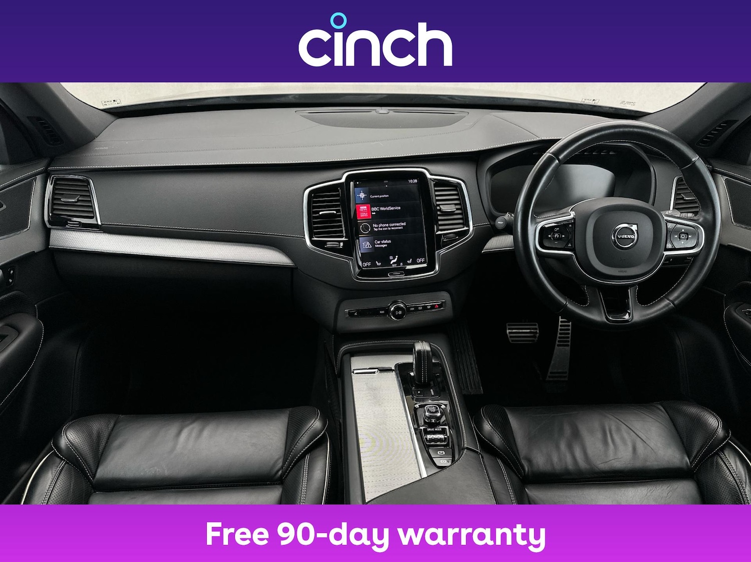 Used Volvo XC90 2020 for sale - 77083979: Photo 15