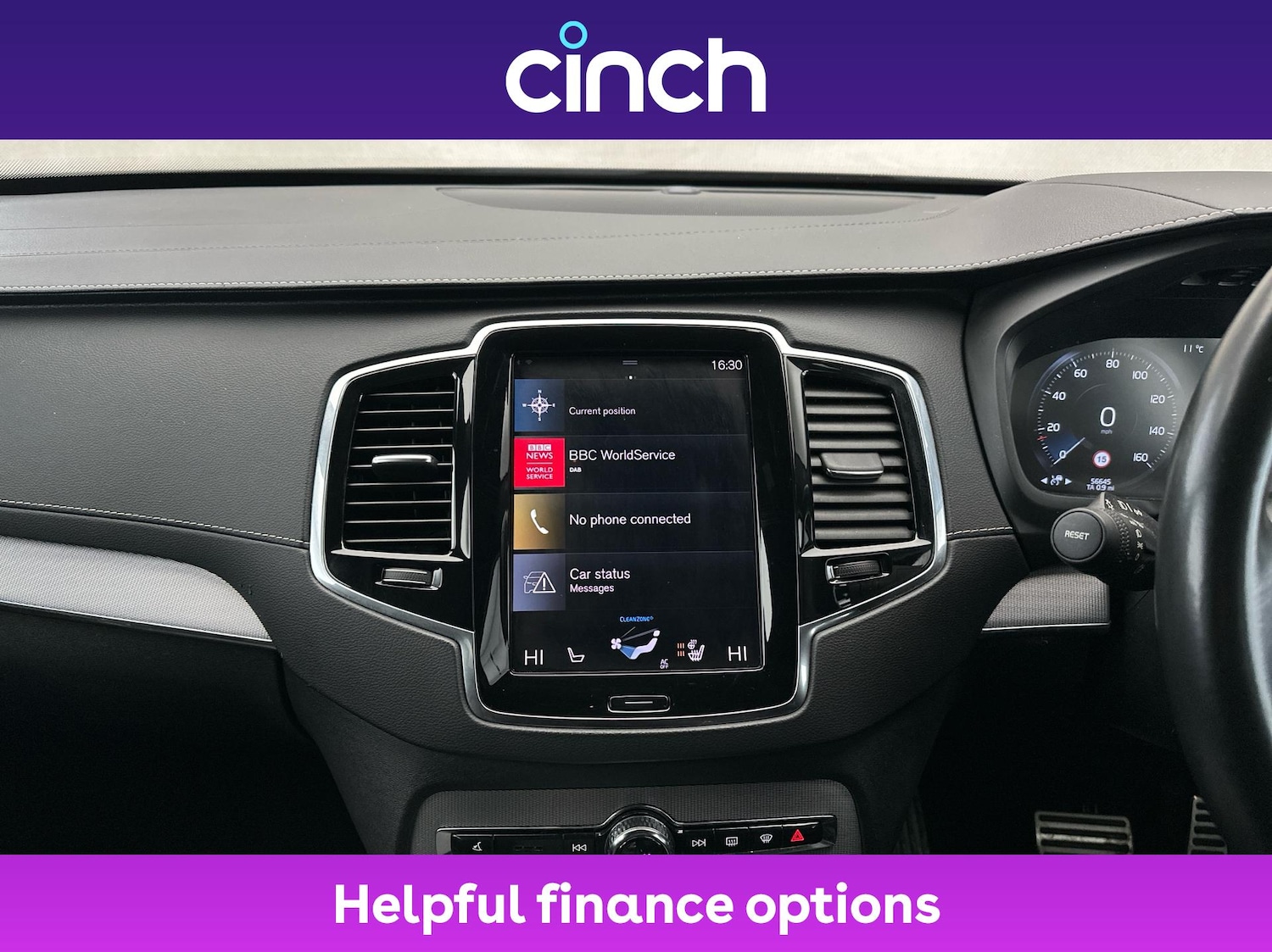 Used Volvo XC90 2020 for sale - 77083979: Photo 17