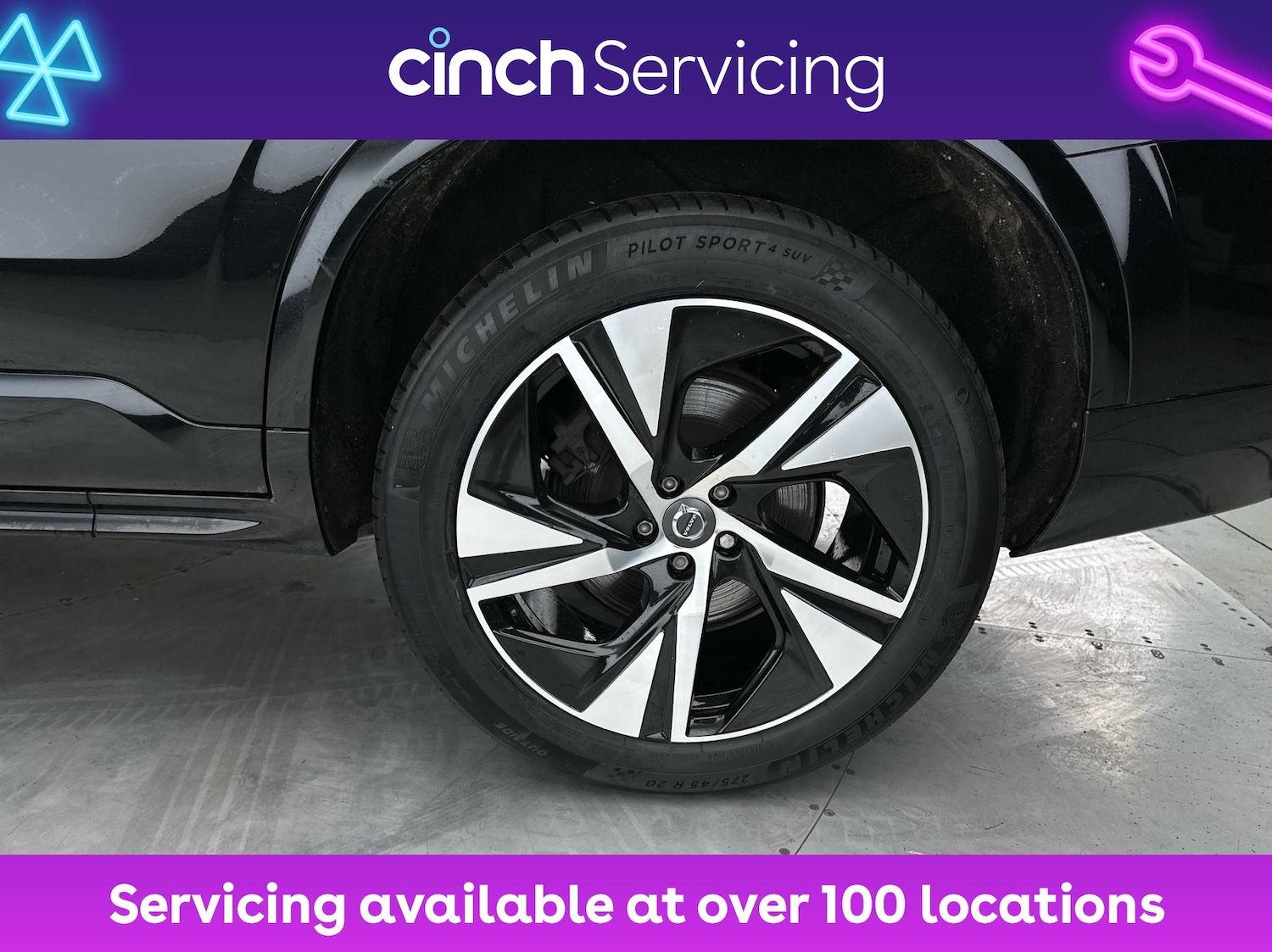 Used Volvo XC90 2020 for sale - 77083979: Photo 26