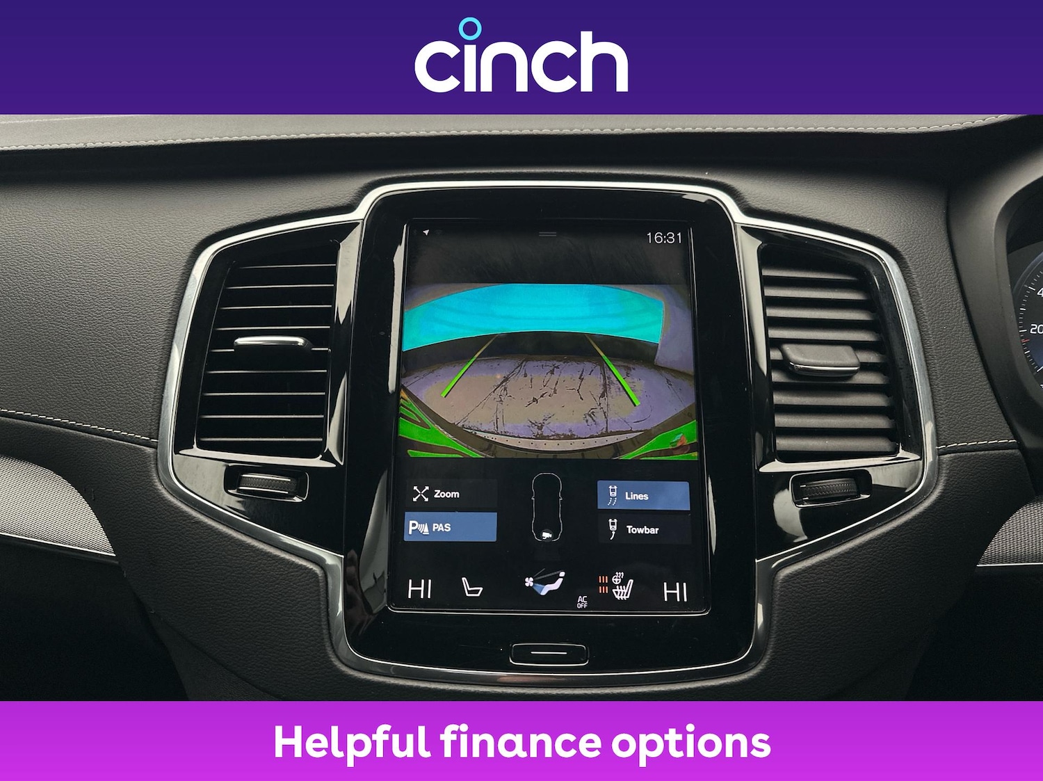 Used Volvo XC90 2020 for sale - 77083979: Photo 35