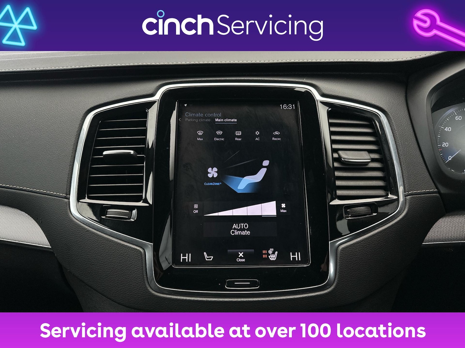 Used Volvo XC90 2020 for sale - 77083979: Photo 36