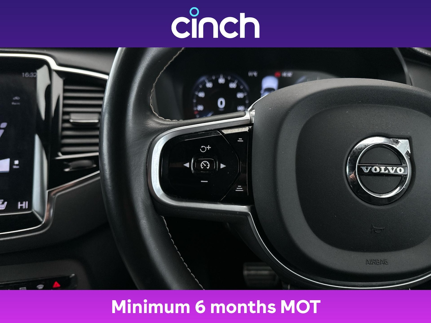 Used Volvo XC90 2020 for sale - 77083979: Photo 37