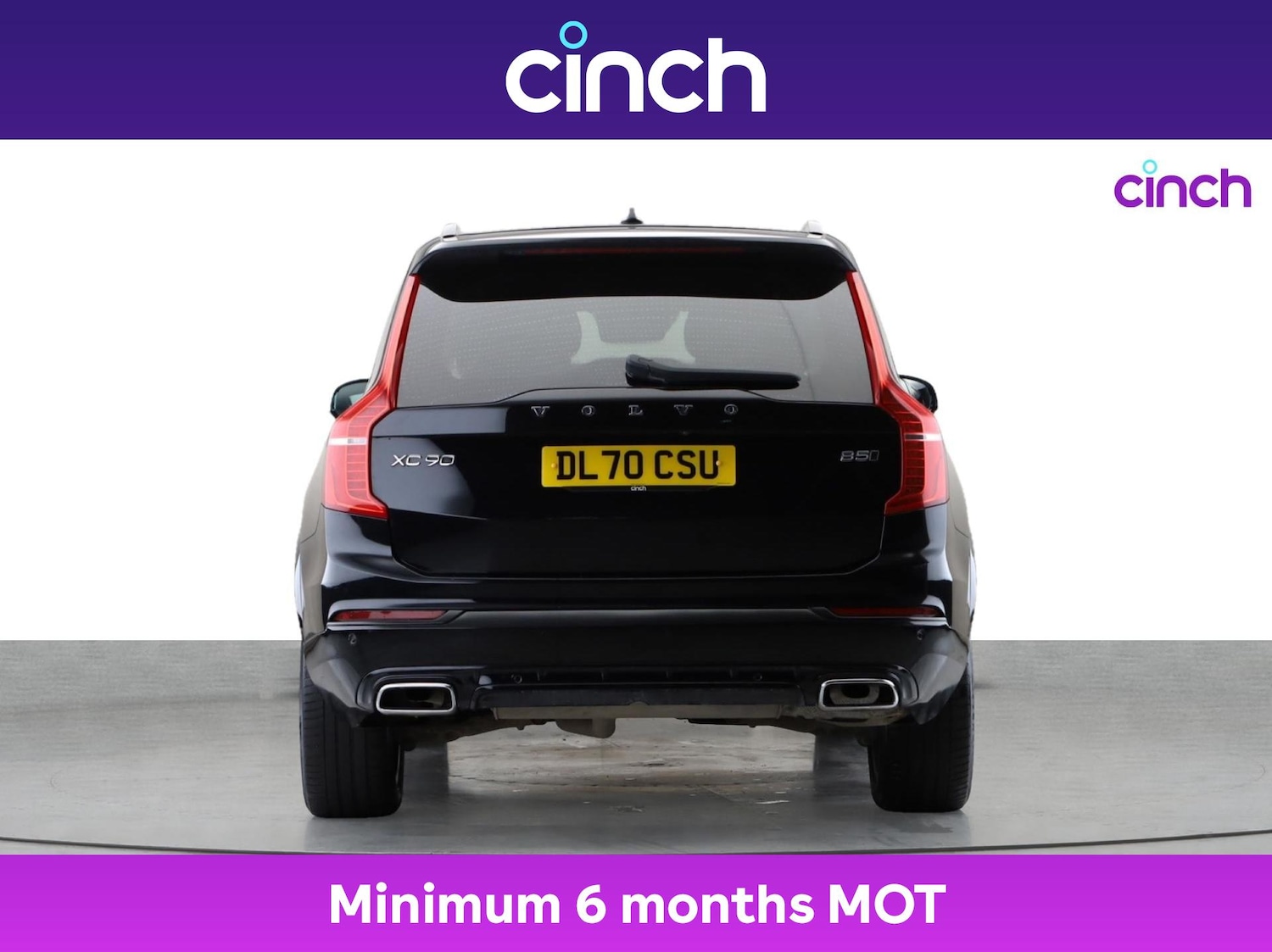 Used Volvo XC90 2020 for sale - 77083979: Photo 5