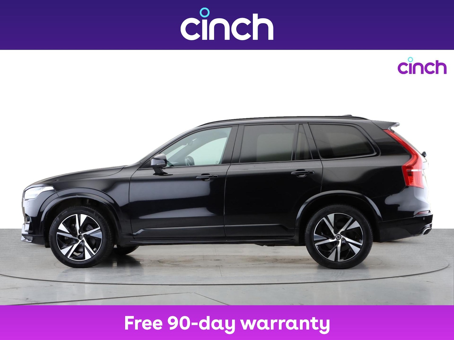 Used Volvo XC90 2020 for sale - 77083979: Photo 8