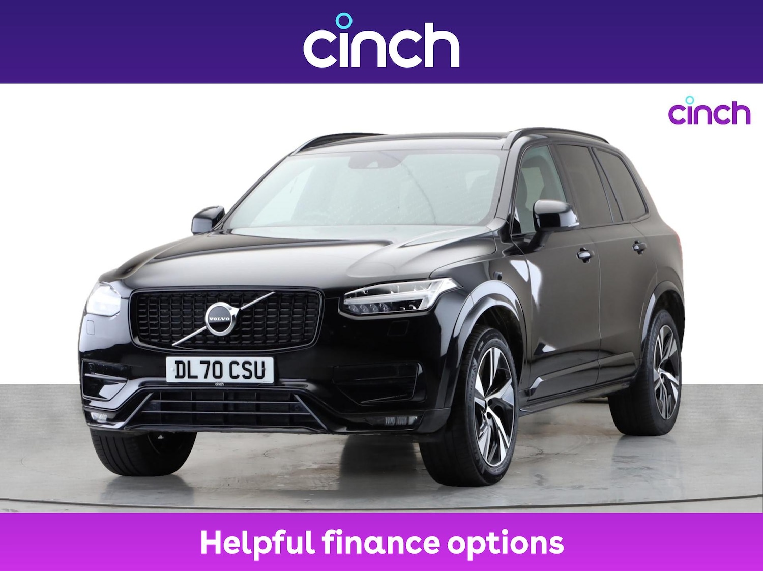 Used Volvo XC90 2020 for sale - 77083979: Photo 9