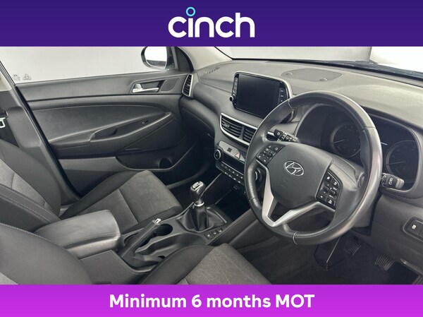 Used Hyundai TUCSON 2018 for sale - 76133283: Photo 12