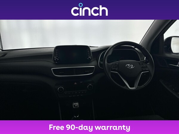 Used Hyundai TUCSON 2018 for sale - 76133283: Photo 15