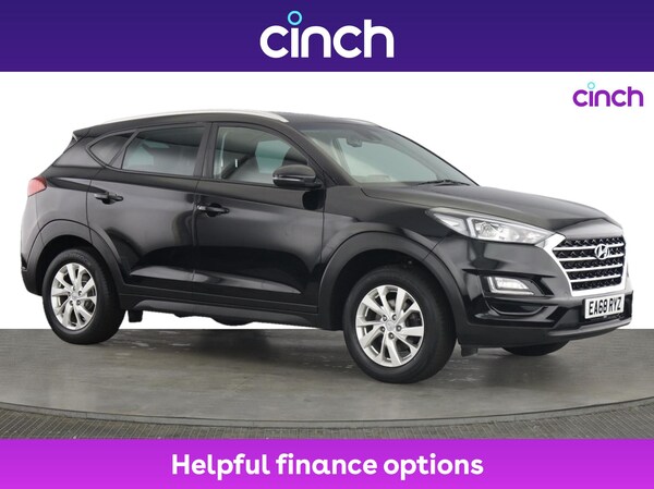 Used Hyundai TUCSON 2018 for sale - 76133283: Photo 2