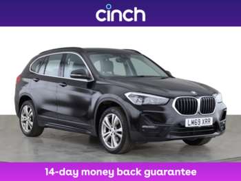 2019 - sDrive 18d Sport 5dr Step Auto