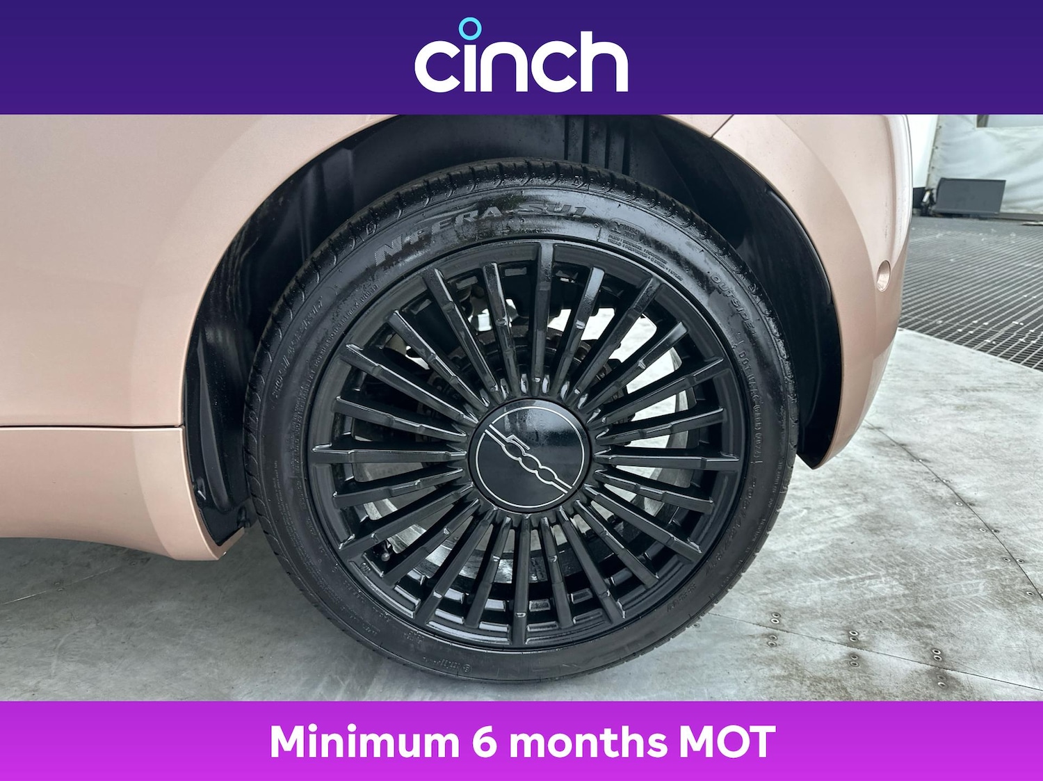 Used Fiat 500 2022 for sale - 76710609: Photo 26