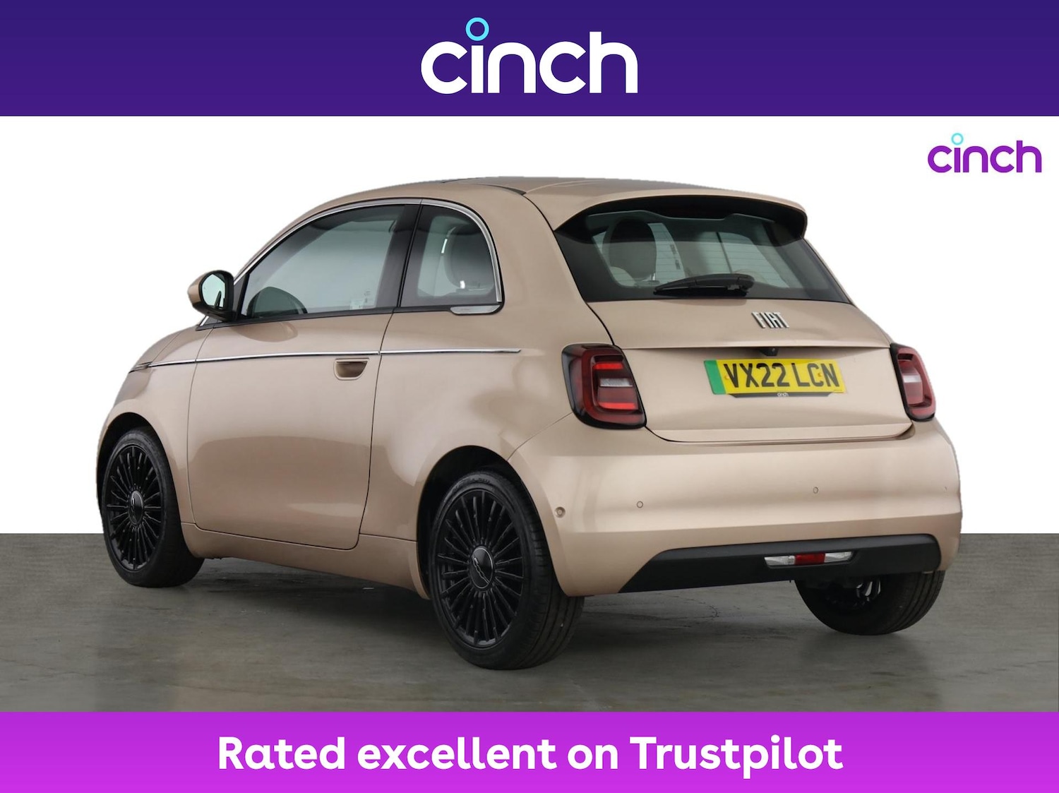 Used Fiat 500 2022 for sale - 76710609: Photo 6