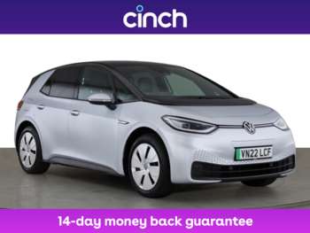 2022 - 150kW Family Pro Performance 58kWh 5dr Auto